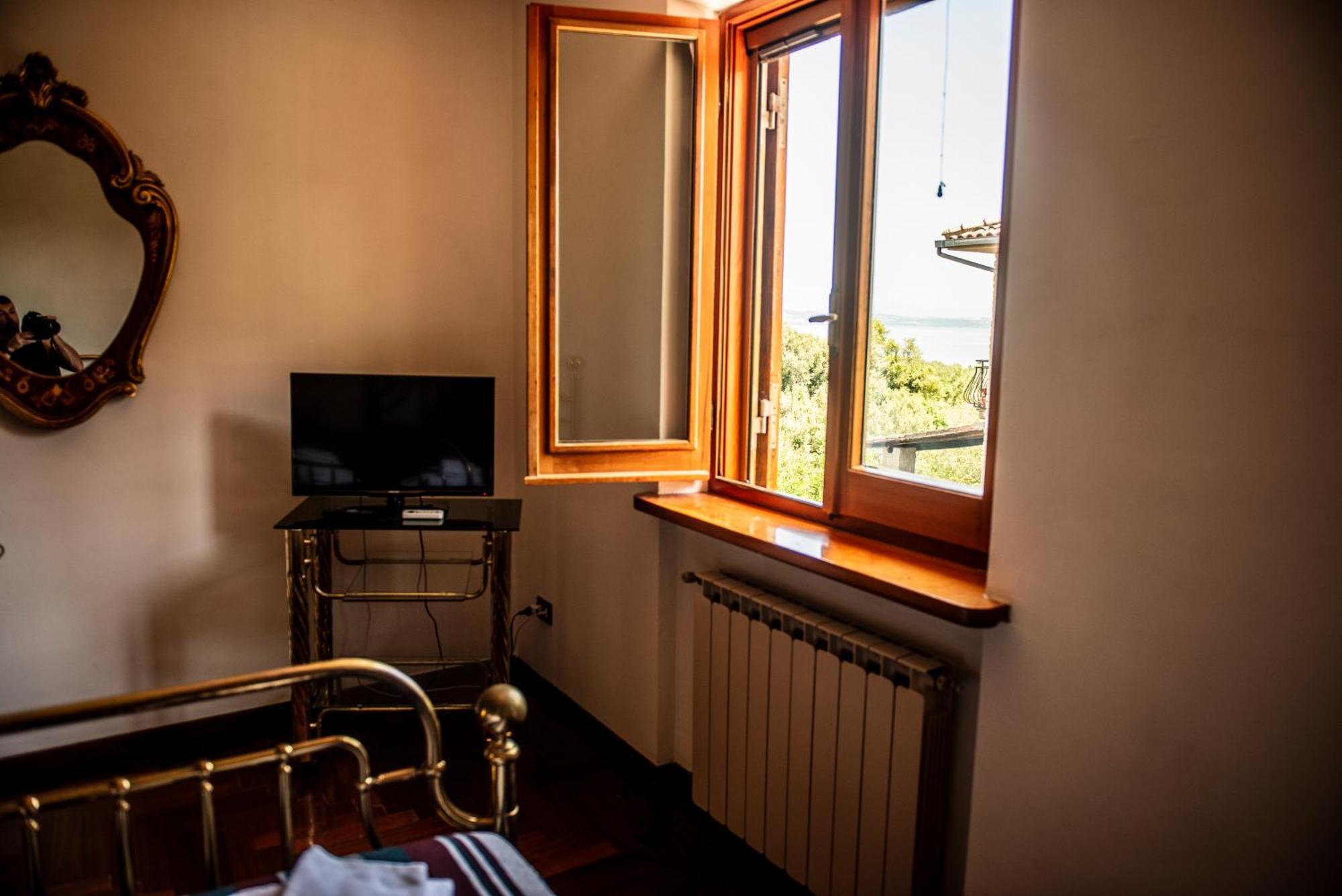 Casa La Rosa Villa Bracciano  Dış mekan fotoğraf