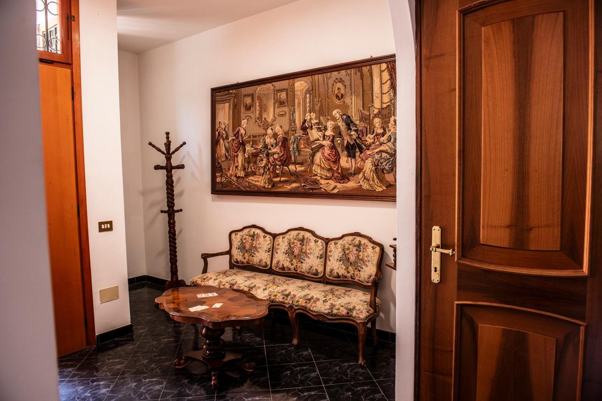 Casa La Rosa Villa Bracciano  Dış mekan fotoğraf
