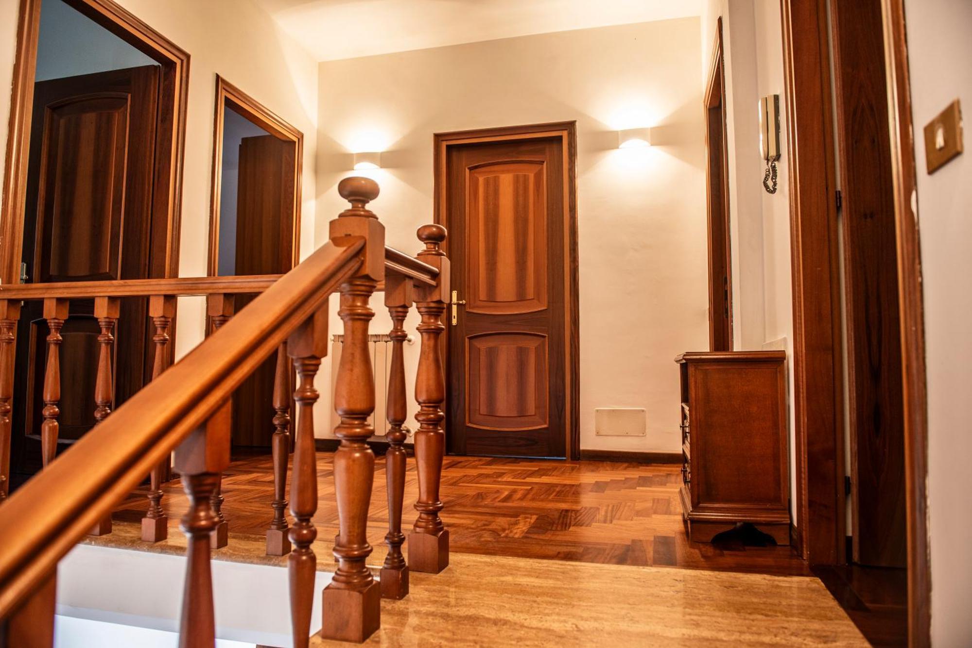 Casa La Rosa Villa Bracciano  Dış mekan fotoğraf