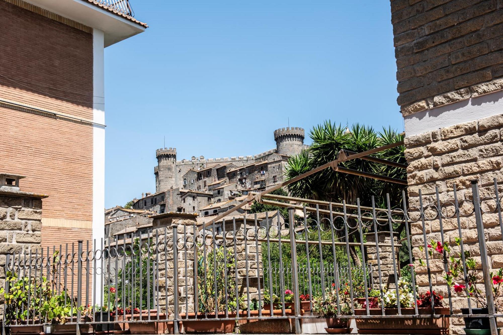Casa La Rosa Villa Bracciano  Dış mekan fotoğraf