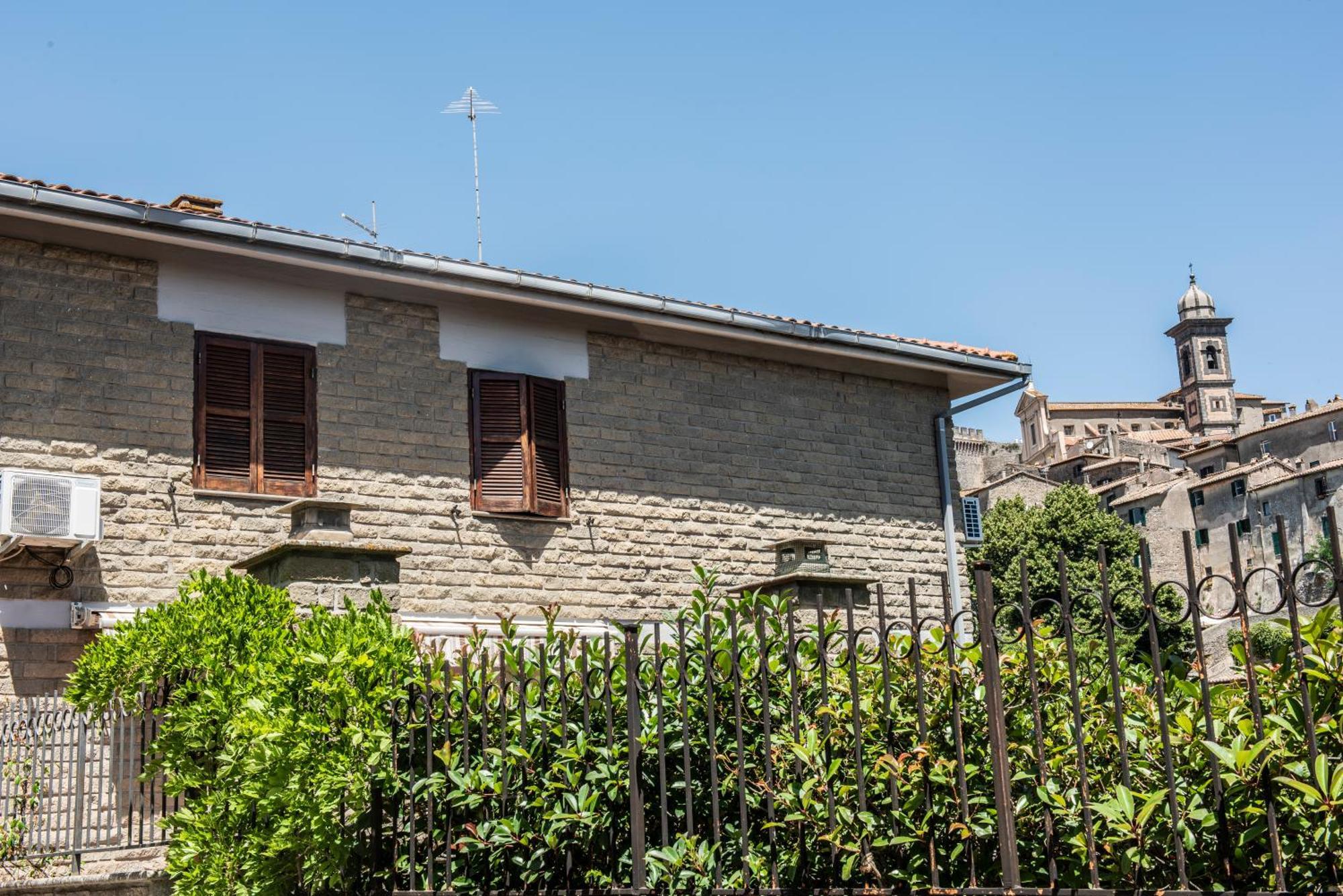 Casa La Rosa Villa Bracciano  Dış mekan fotoğraf