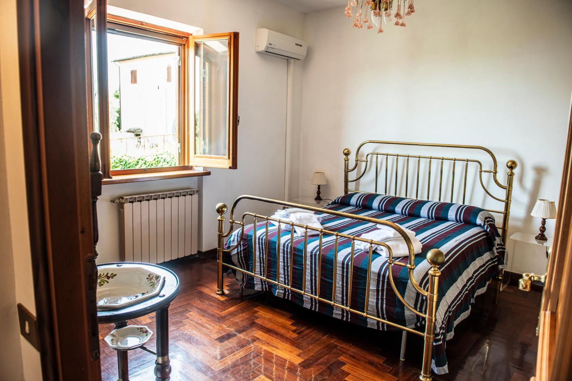 Casa La Rosa Villa Bracciano  Dış mekan fotoğraf