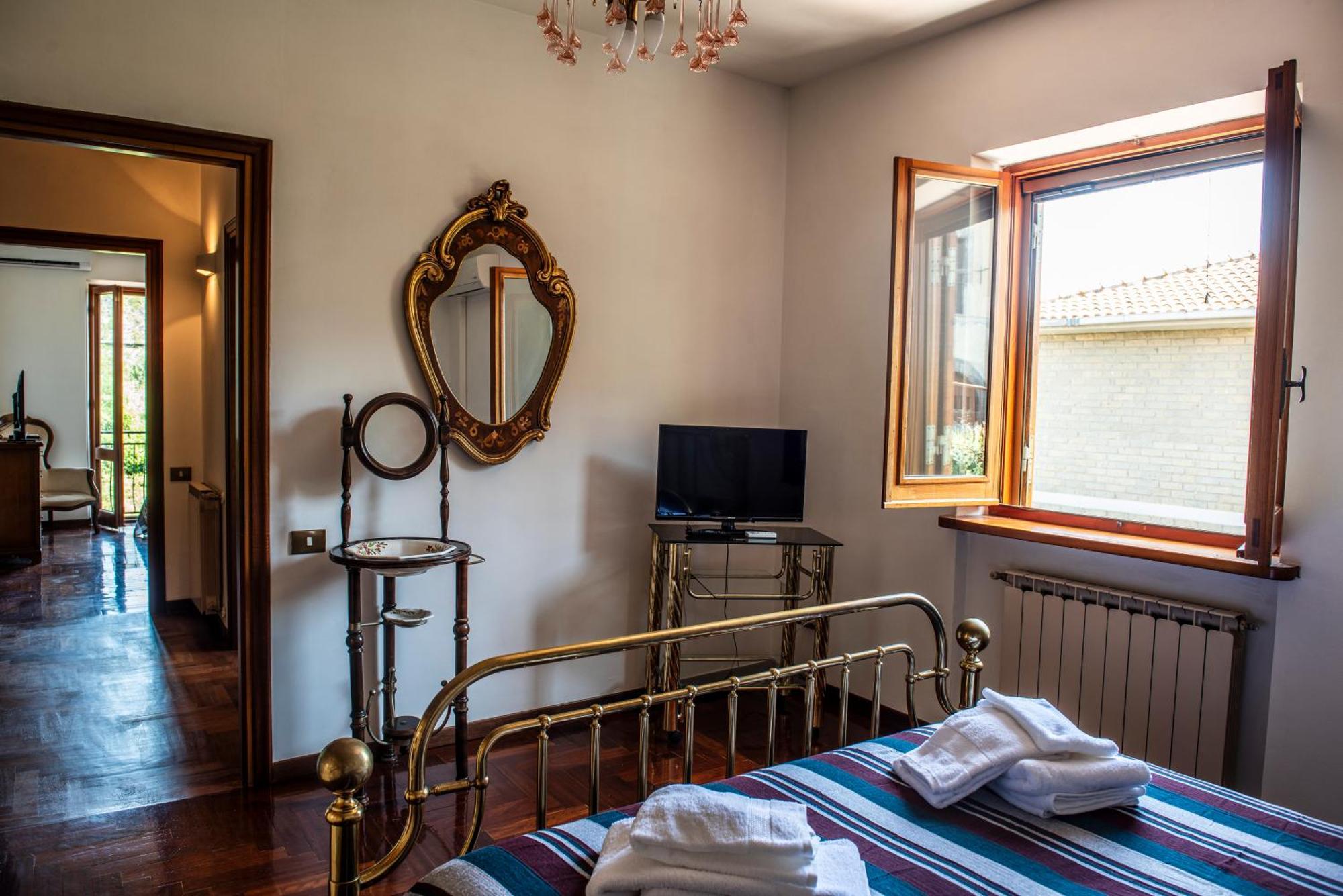 Casa La Rosa Villa Bracciano  Dış mekan fotoğraf