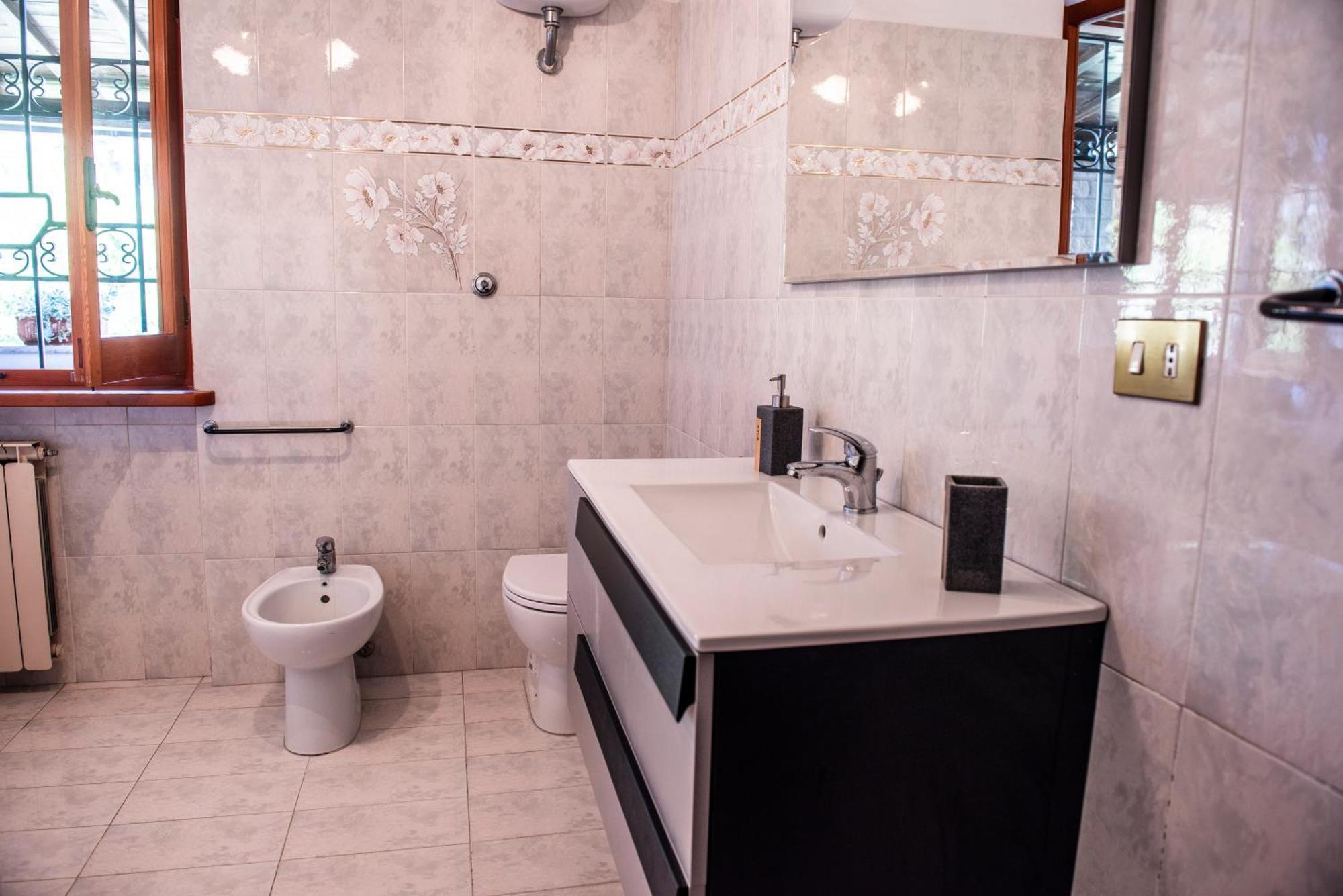 Casa La Rosa Villa Bracciano  Dış mekan fotoğraf
