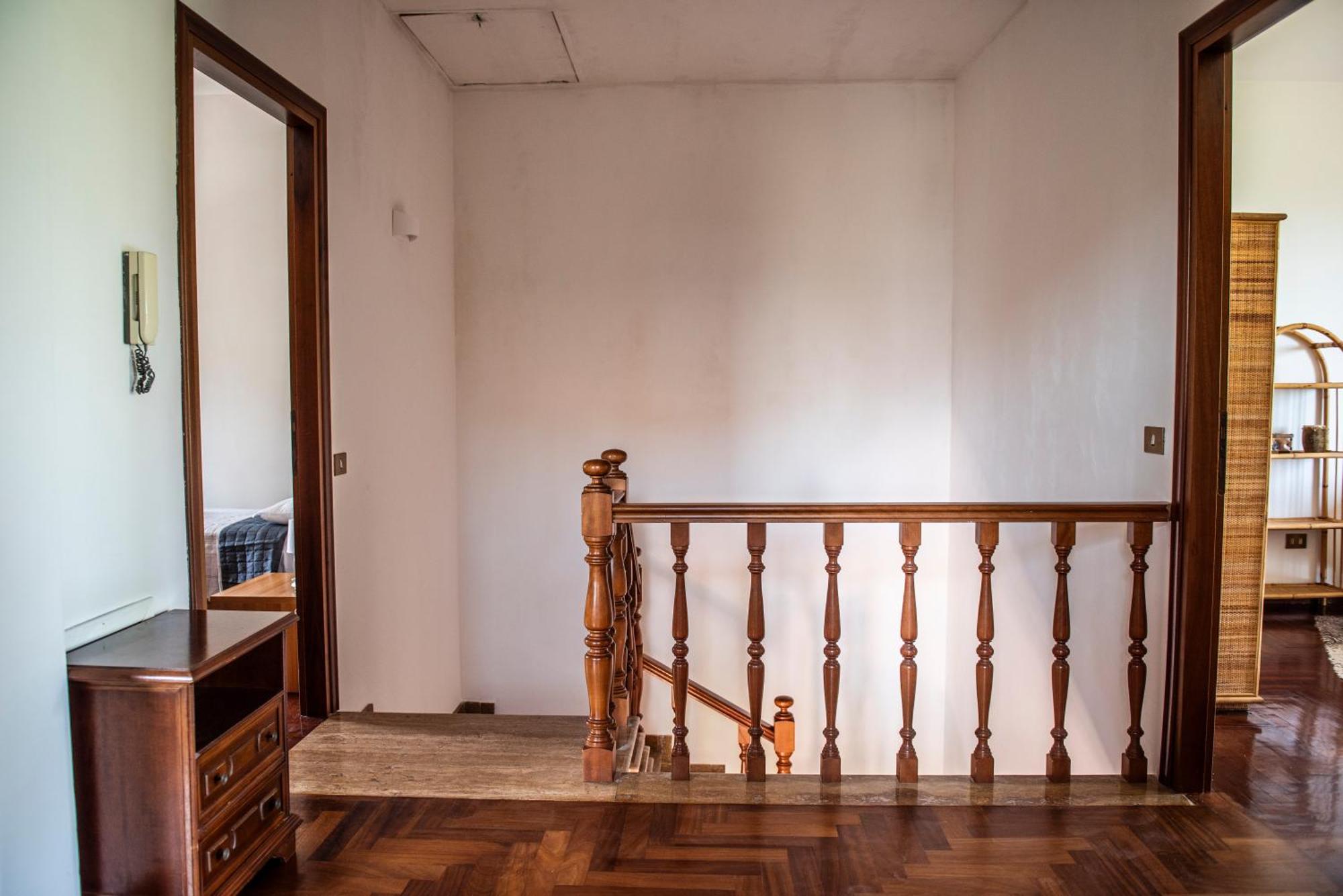 Casa La Rosa Villa Bracciano  Dış mekan fotoğraf