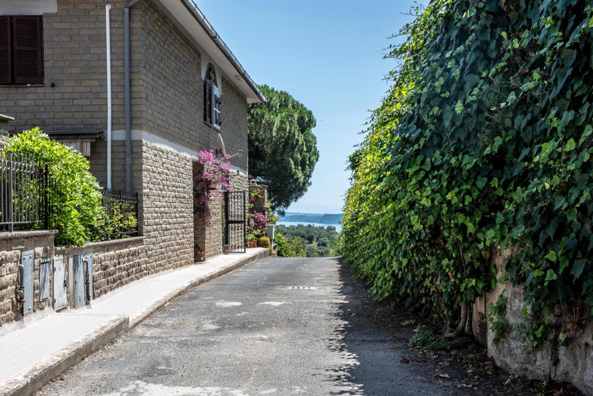Casa La Rosa Villa Bracciano  Dış mekan fotoğraf
