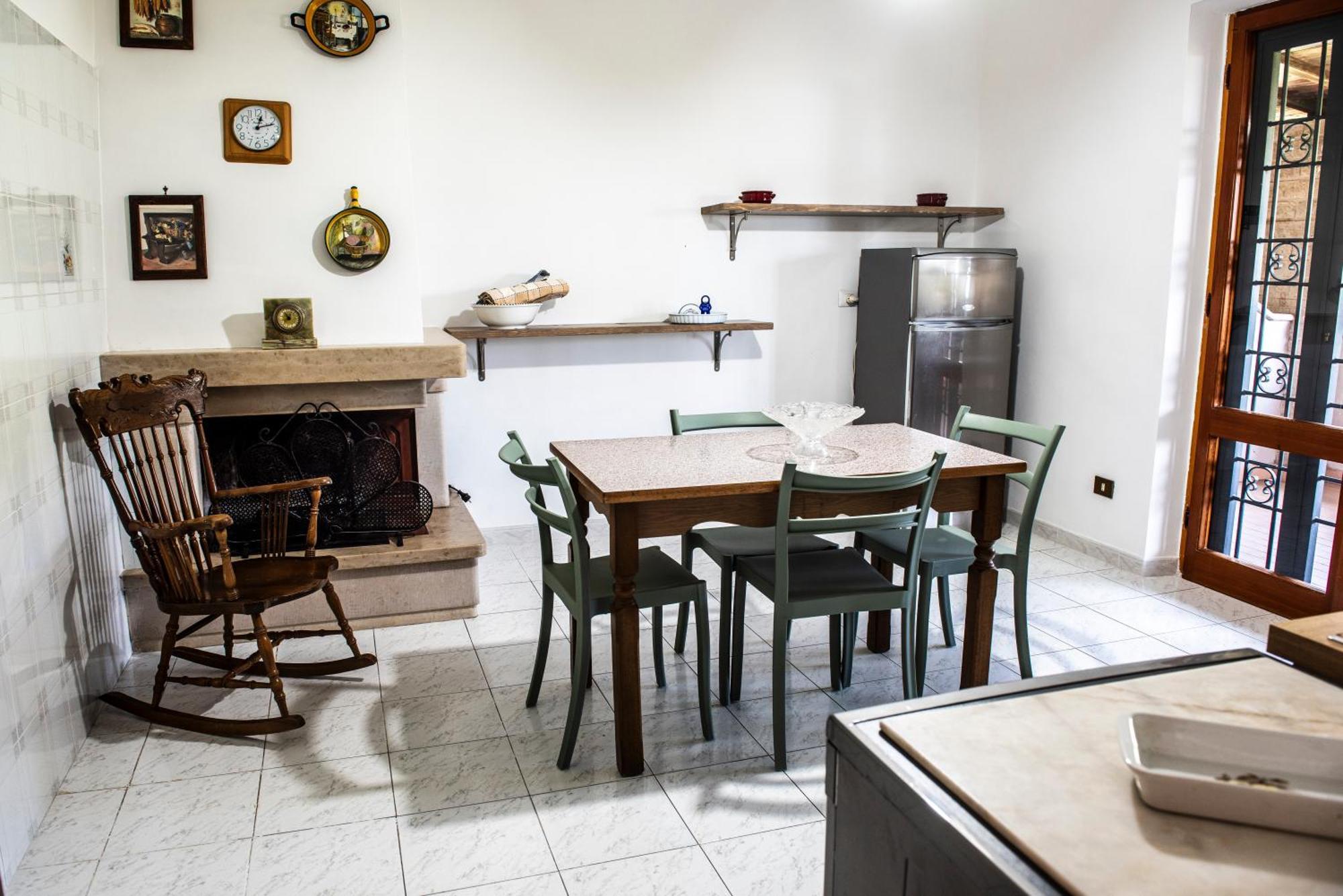 Casa La Rosa Villa Bracciano  Dış mekan fotoğraf