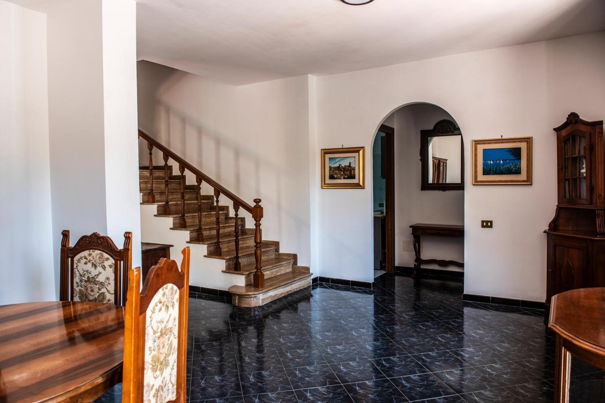 Casa La Rosa Villa Bracciano  Dış mekan fotoğraf