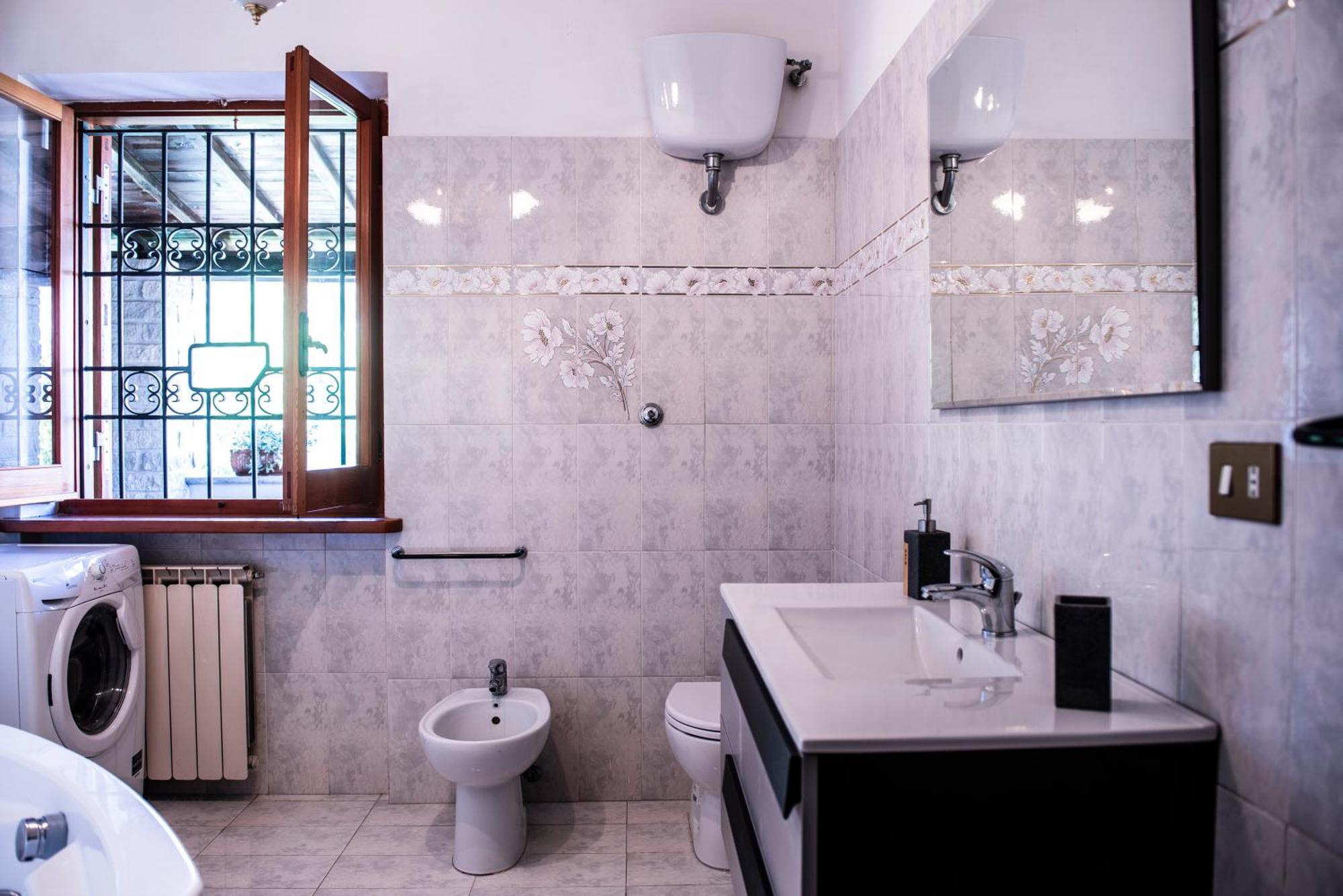 Casa La Rosa Villa Bracciano  Dış mekan fotoğraf