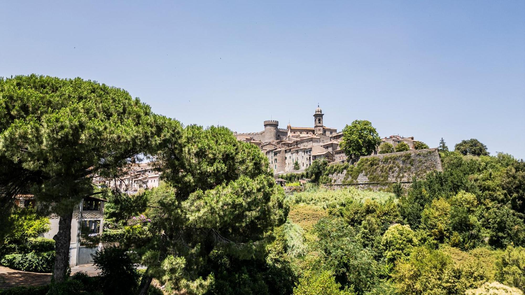 Casa La Rosa Villa Bracciano  Dış mekan fotoğraf